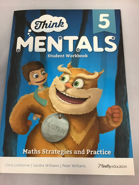 Think Mentals 5 Student Workbook