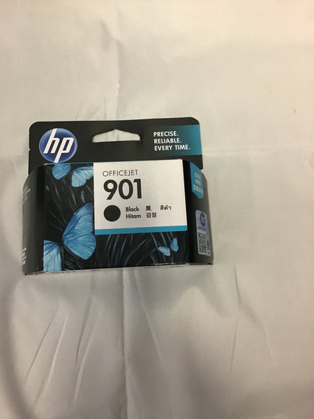 HP 901 Black Printer Cartridge