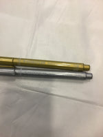 Staedtler Metallic Marker 1.2mm Bullet Point gold or silver