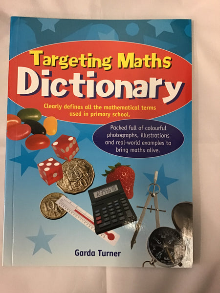 Targeting Maths Dictionary