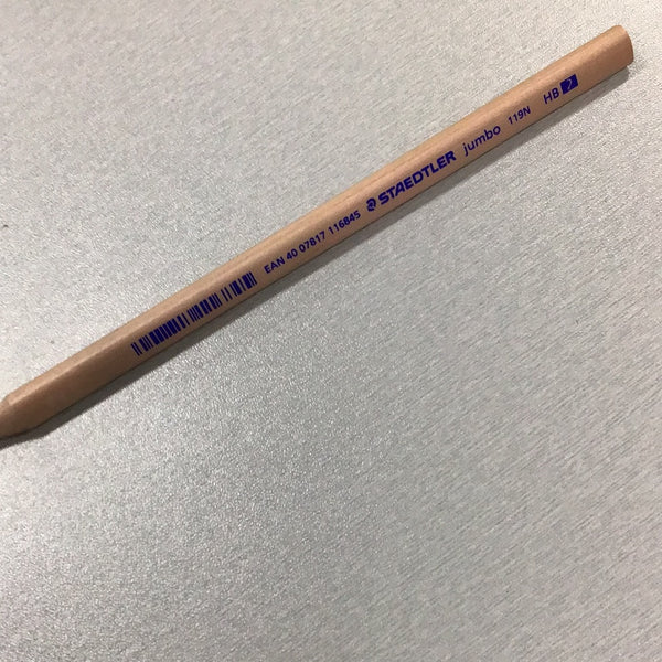 Staedtler Jumbo HB natural Lead Pencil