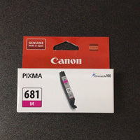 Canon 681 Magenta printer cartridge