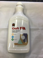 EC Craft PVA Glue 2 litres