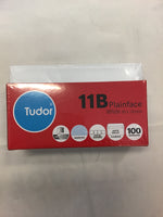 Tudor 11B White Envelopes pk 100