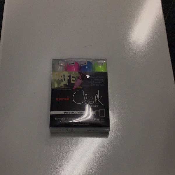 Uni Chalk Marker 8.0mm