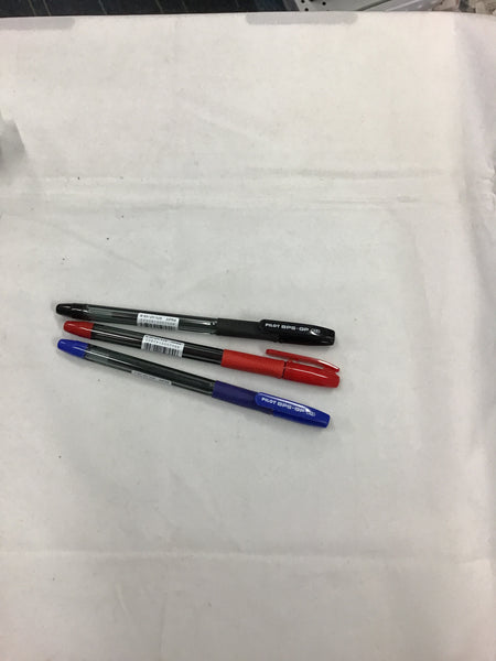 Pilot BPS- GP XB Ballpoint Pen assort Colours capped med