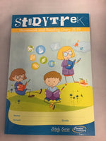Study Trek Homework and Reading Diary