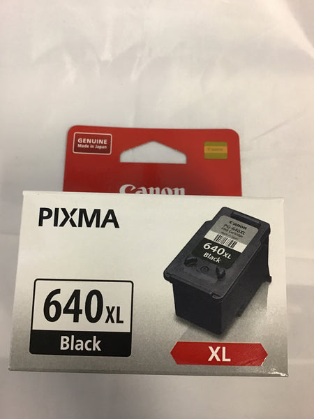 Canon 640XL Black Printer Cartridge