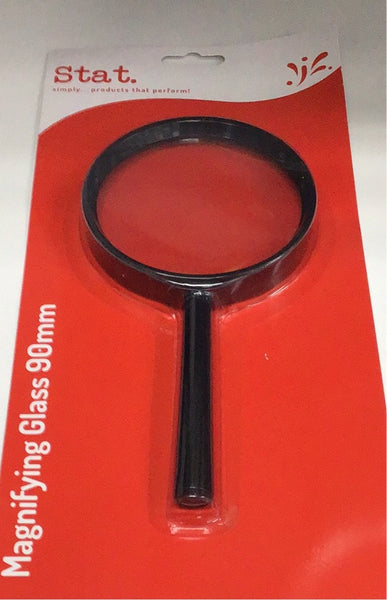 Stat Magnifying Glass 90mm