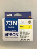 Epson 73N Yellow Ink Cartridge