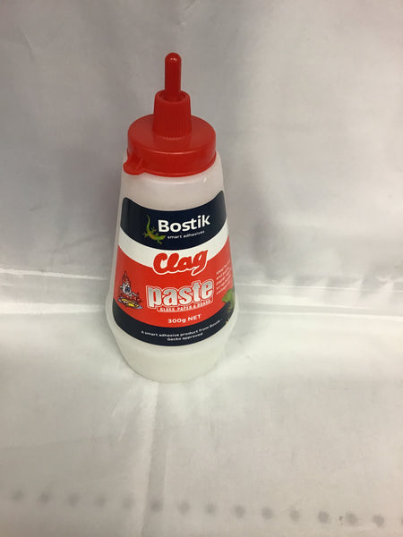 Bostik Clag Glue Paste 300g