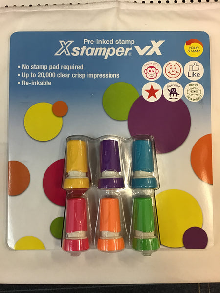 XStamper Kit Merit