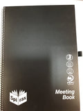 Spirax Meeting Book 140pg