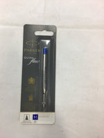 Parker Quink Flow Medium Blue Refill