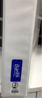 Binder Insert Bantex A4 3D-Ring 50mm White