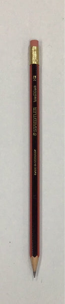 Lead Pencil with rubber tip