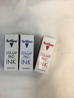 Artline Stamp Pad Ink