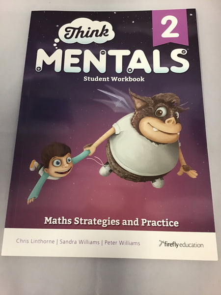 Think Mentals 2 Student Workbook