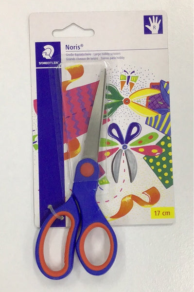 Staedtler Norris scissors 17cm