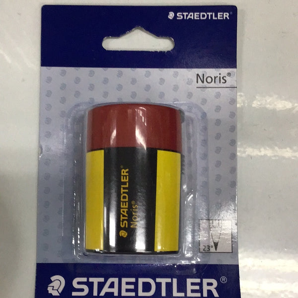 Staedtler Noris Sharpener single hole