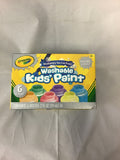 Crayola Metalic Paint Washable Kids