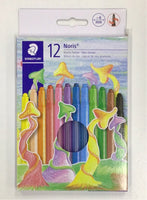 Staedtler Noris Club Twister 6mm 12Pk