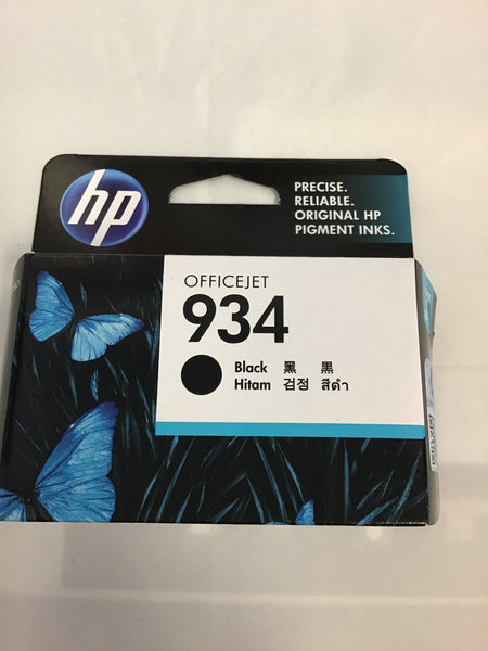 HP 934 Black Printer Cartridge