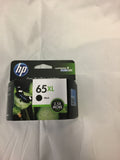 HP 65XL Black Printer Cartridge