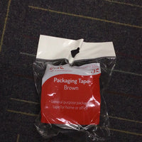 Stat Packaging Tape Brown 48mm x 50m