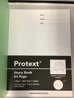 Protext Story Book Year 1 ”echidna” 64 page