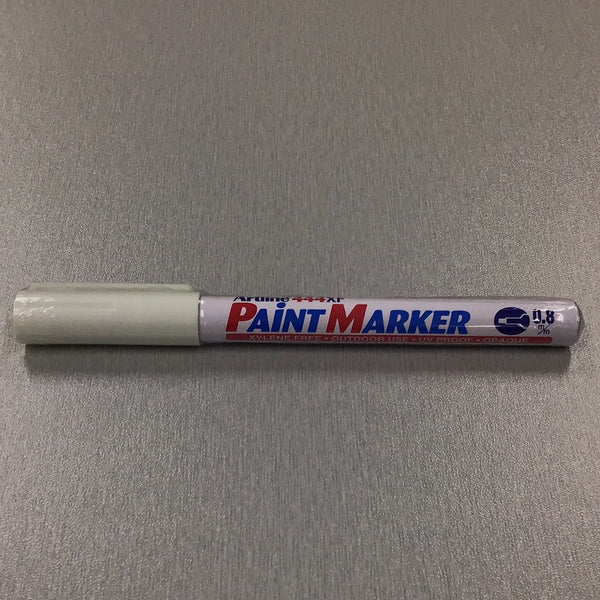 Artline 444XF paint marker 0.8mm white