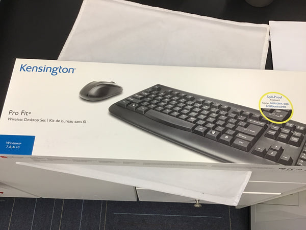 Kensington ProFit Wireless Keyboard