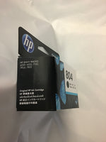 HP 804 Black Printer Cartridge