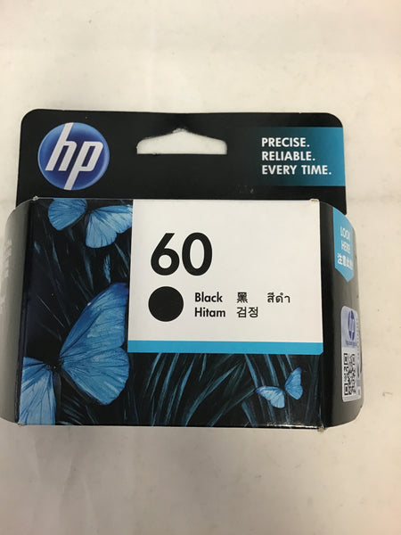 HP 60 Black Printer Cartridge
