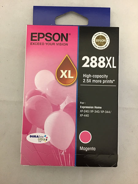 Epson 288XL Magenta Ink Cartridge
