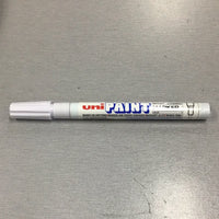 Uni Paint White Marker PX21 2.8mm