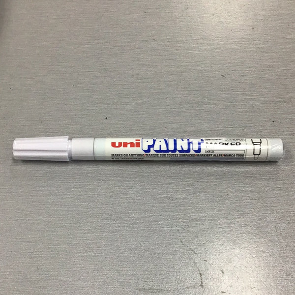 Uni Paint White Marker PX21 2.8mm