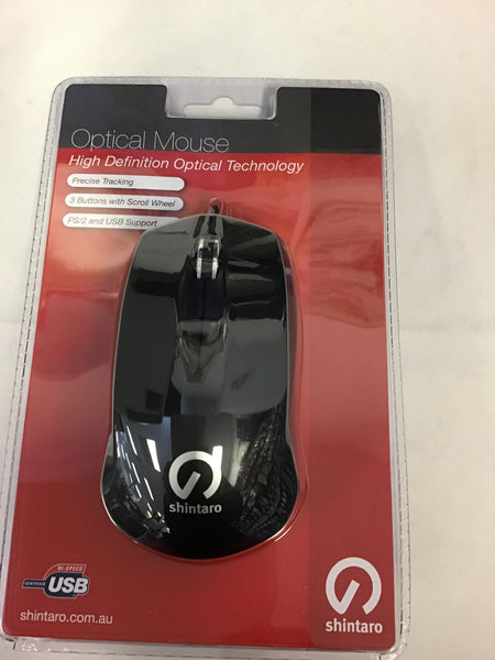 Shintaro Optical Mouse