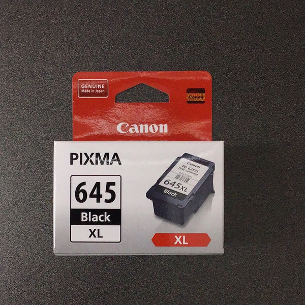 Canon 645XL black printer cartridge