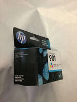 HP 901 Tri Colour Printer Cartridge