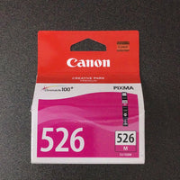 Canon 526 Magenta printer cartridge