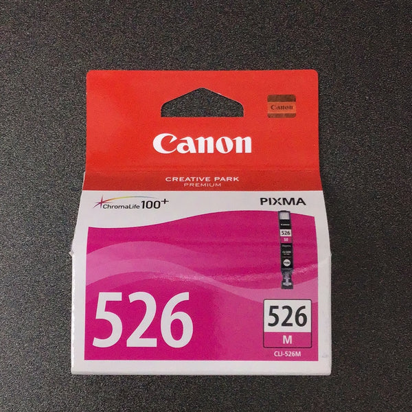 Canon 526 Magenta printer cartridge