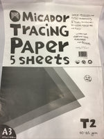 Micador Tracing Paper T2 A3