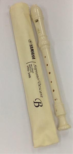 Yamaha recorder