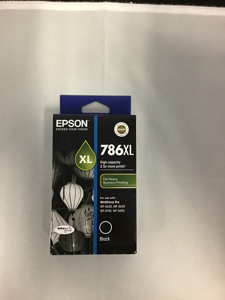 Epson 786XL Black