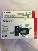 Rexel Value Tracker for paper or fabric 23/6 or 23/8 Staples