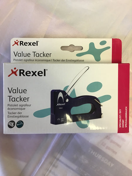 Rexel Value Tracker for paper or fabric 23/6 or 23/8 Staples