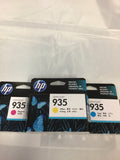 HP 935 Colour Printer Cartridge