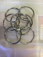 Hinged Ring No 1 76mm each