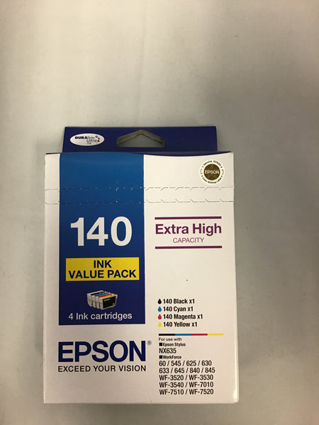 Epson 140 Value Pack
